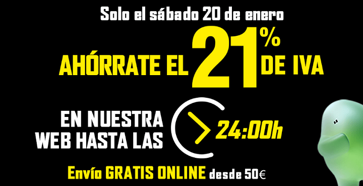 El Corte Inglés celebra su Día sin IVA 2018