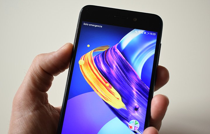 Imagen - Review: Honor 6C Pro, un móvil que destaca por su pantalla, fotografía y sensor de huellas