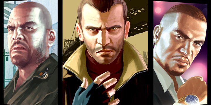 Oferta: los juegos de Grand Theft Auto desde menos de 1 euro