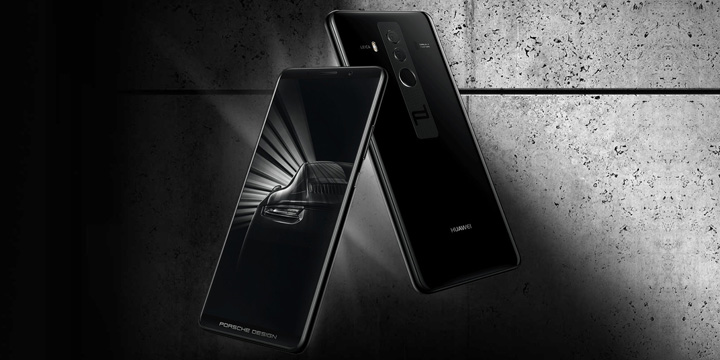 Huawei Mate 10 Porsche Design, precios y tarifas con Vodafone