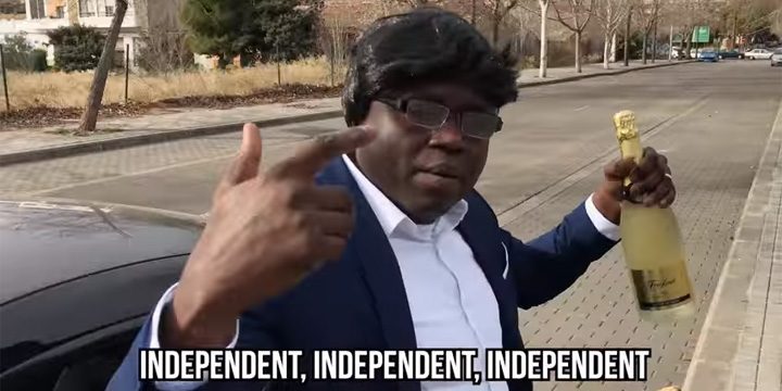 Lory Puigdemoney, el último viral en YouTube de Lory Money