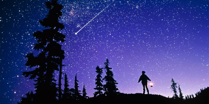 Cómo seguir la lluvia de estrellas de las Cuadrántidas en 2018