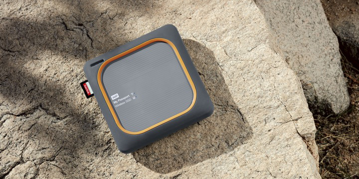 My Cloud Home y My Passport Wireless SSD, combina almacenamiento físico y online