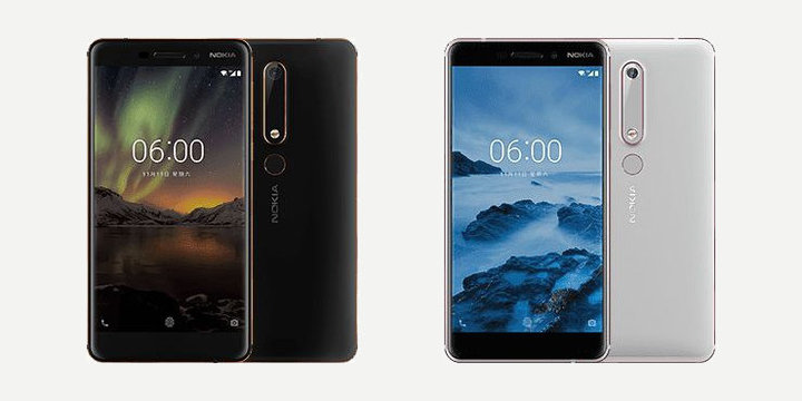 Imagen - Nokia 6 2018 es oficial: conoce los detalles