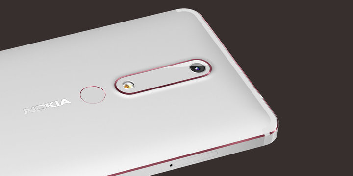 Nokia 6 2018 es oficial: conoce los detalles