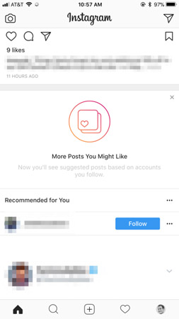 Imagen - Instagram mostrará tus fotos en el timeline de usuarios que no te siguen