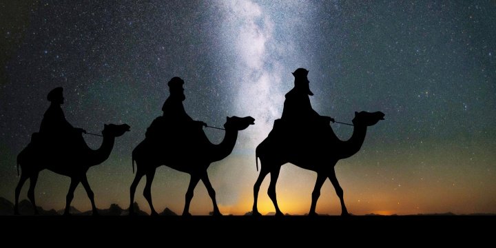 Imagen - Dónde ver online la cabalgata de los Reyes Magos en 2020
