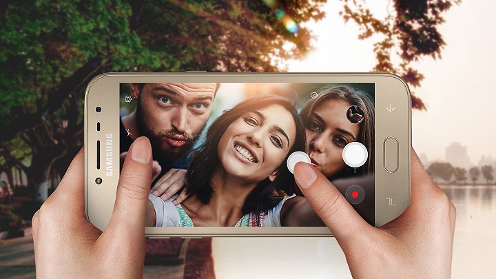 Samsung Galaxy J2 Pro (2018) ya es oficial: conoce los detalles
