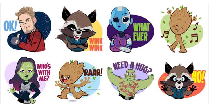 WhatsApp permitirá instalar stickers