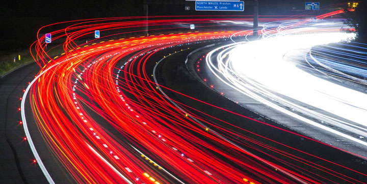 Cómo consultar el estado de las carreteras