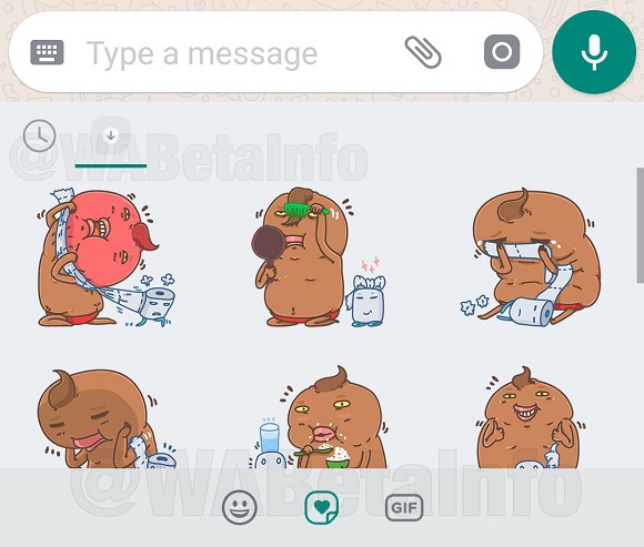 Imagen - Conoce los 6 packs de stickers que prepara WhatsApp