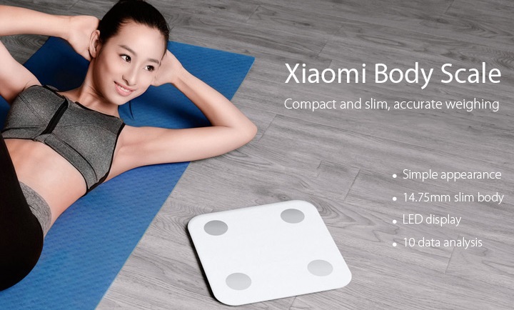 Imagen - Dónde comprar la Xiaomi Mi Scale 2
