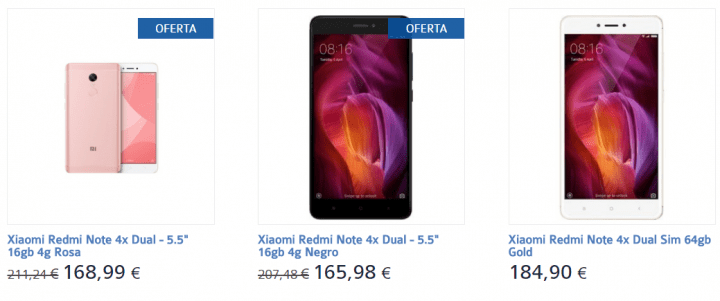 Imagen - Dónde comprar el Xiaomi Redmi Note 4X