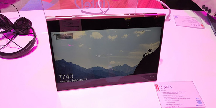 Lenovo Yoga 730 y Yoga 530 se renuevan: conoce los detalles