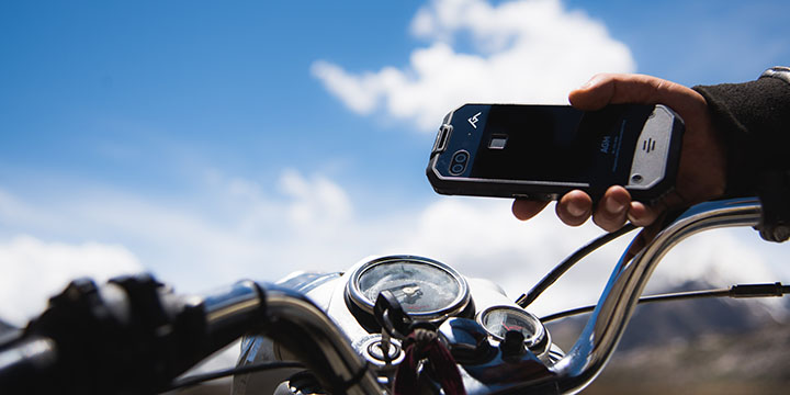 AGM X3, un potente y resistente smartphone para aventuras extremas