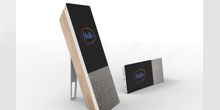 Archos Hello, el altavoz inteligente con pantalla integrada