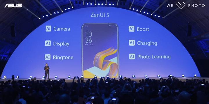 Imagen - Zenfone 5, 5 Lite y 5z son oficiales: conoce los detalles