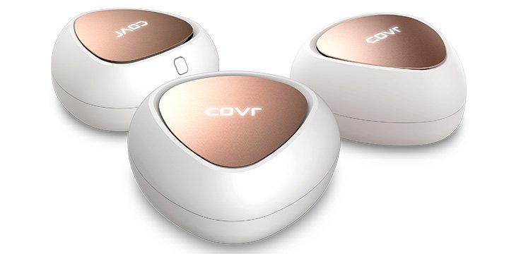 D-Link presenta en el MWC 2018 cámaras de videovigilancia, sistemas WiFi Mesh y más