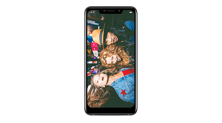 Doogee V es oficial con sensor de huellas integrado en la pantalla