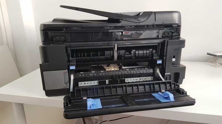 Imagen - Review: Epson WorkForce WF-7710DWF, una impresora para pensar en grande