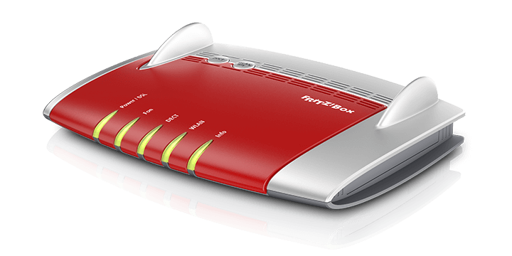 FRITZ!Box 5491 y 5490, los nuevos routers con soporte para fibra FTTH