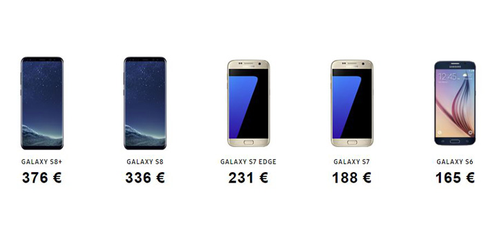 Imagen - Precompra ya el Samsung Galaxy S9 y S9 Plus con descuentos de hasta 376 euros