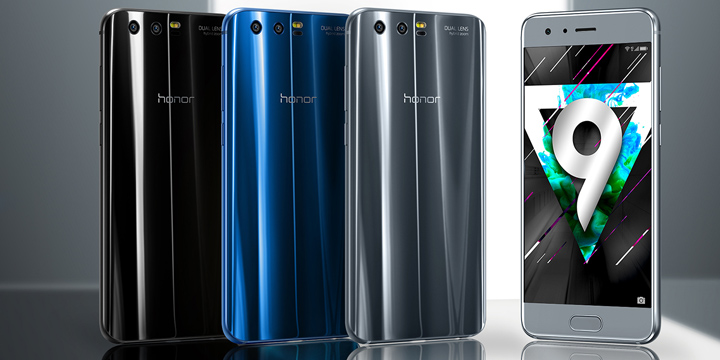 Oferta: Honor 9 desde 299 euros durante 48 horas