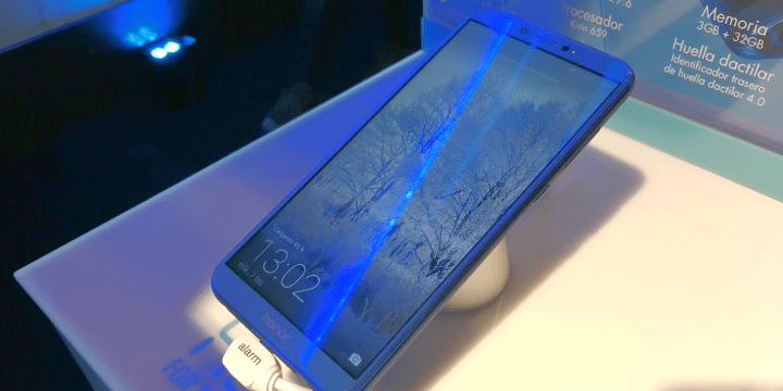 Honor 9 Lite ya es oficial, precio y disponibilidad