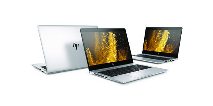 HP EliteBook 800 G5 series y ZBook 14u/15u G5, los portátiles ligeros para la seguridad