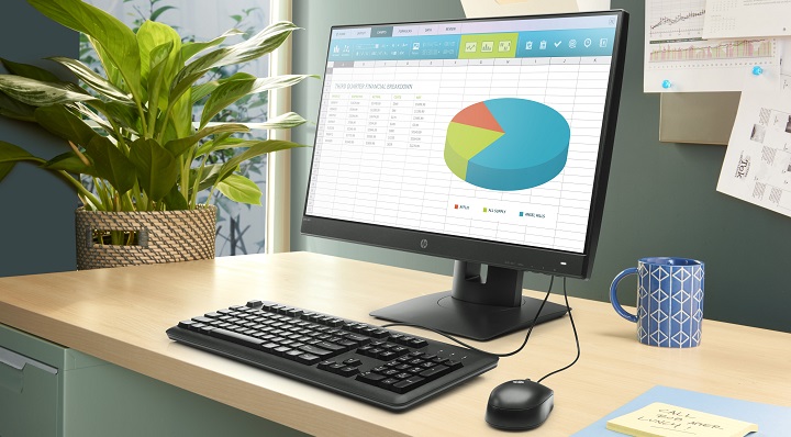 HP t310 G2 All-in-One, el primer Zero Client con pantalla sin biseles