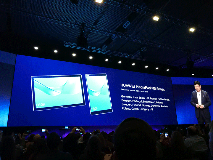 Imagen - Huawei MediaPad M5 ya es oficial, conoce sus especificaciones