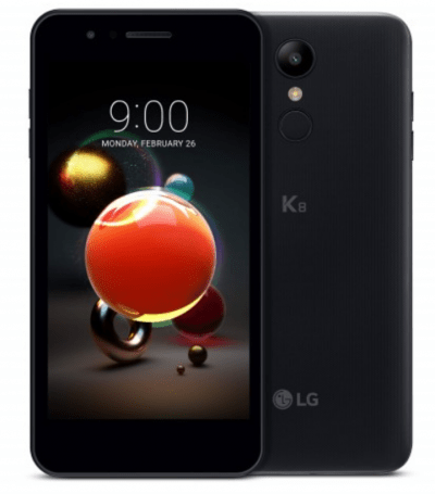 Imagen - LG K8 y K10 de 2018 ya son oficiales: conoce sus especificaciones