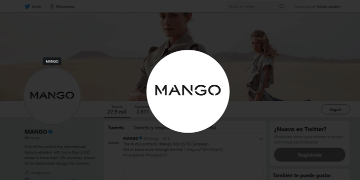 Los probadores de ropa digitales llegarán a Mango gracias a Vodafone