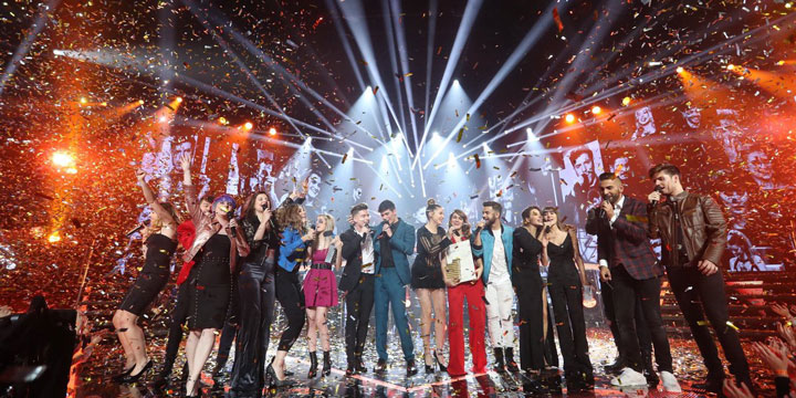 Los mejores memes de la gala final de OT 2017