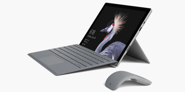 Imagen - Oferta: Surface Pro desde 807 euros y con un ratón gratis en su 5º aniversario