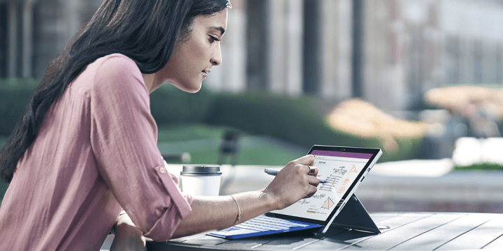 Oferta: Surface Pro con 8 GB de RAM y 256 GB de almacenamiento por solo 849 euros