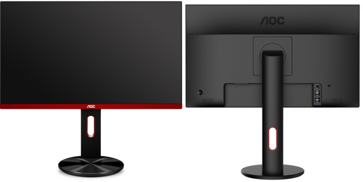 Imagen - AOC G90, los nuevos monitores gaming con FreeSync a 144 Hz y sin marcos