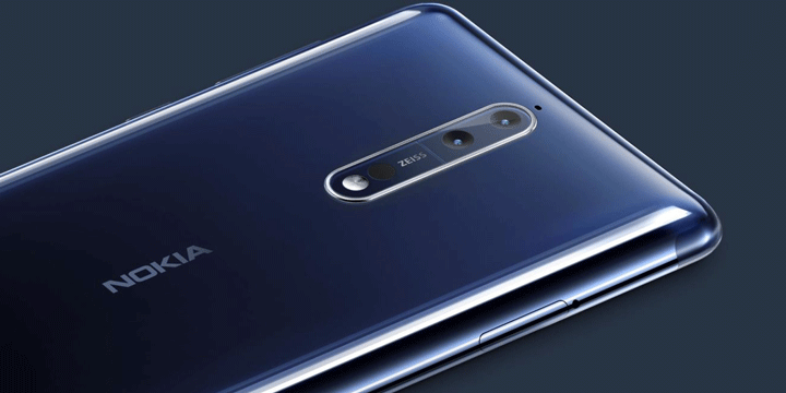 Nokia 8 Sirocco y Nokia 7 Plus, los nuevos smartphones presentados en el MWC 2018