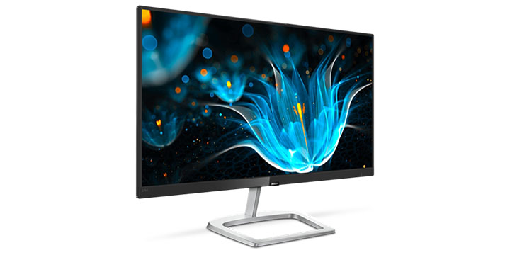 Philips E9, los nuevos monitores de 27 pulgadas FullHD con bordes reducidos
