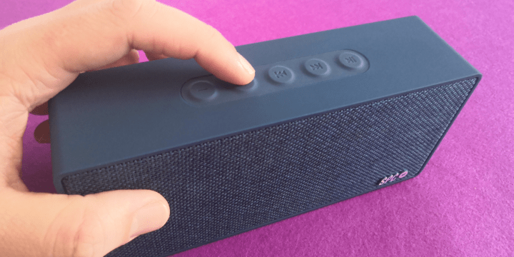 Imagen - Review: SPC Bang Speaker, un altavoz Bluetooth con sonido potente y un diseño atractivo