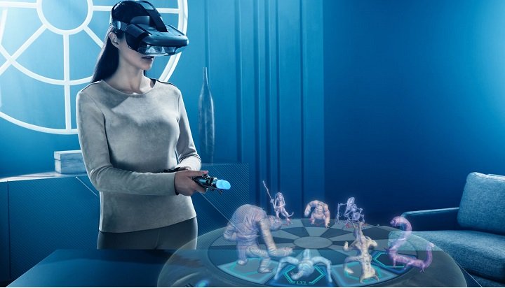 Lenovo Mirage llega a España con Star Wars: Desafíos Jedi en realidad aumentada