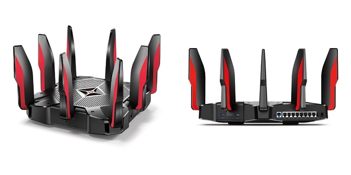 TP-Link Archer C5400X y Deco M6, los nuevos routers para gaming y redes mesh