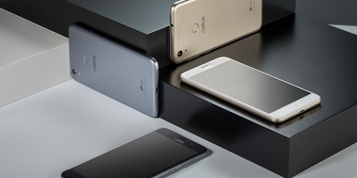 Neffos C7, el nuevo smartphone metálico por menos de 140 euros