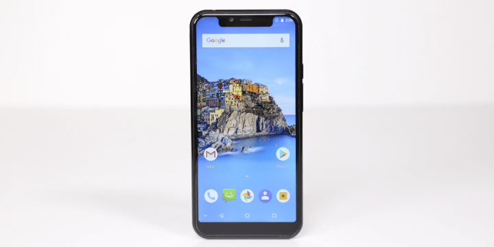 Ulefone X incluirá una pantalla con "notch" como el iPhone X