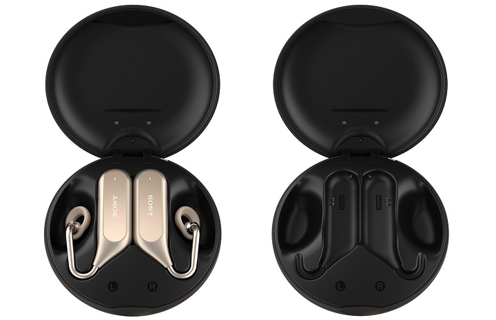 Imagen - Sony Xperia XZ2, Xperia XZ2 Compact y los auriculares Xperia Ear Duo son oficiales