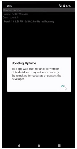 Imagen - Android P bloquearía las apps diseñadas para Android 4.1 Jelly Bean y anteriores