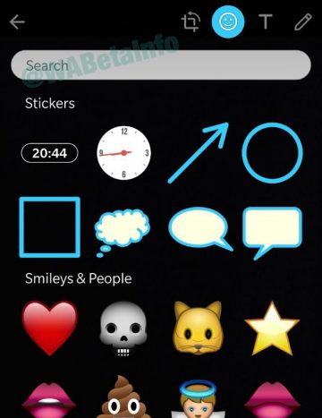 Imagen - WhatsApp añadirá un buscador de stickers en Android