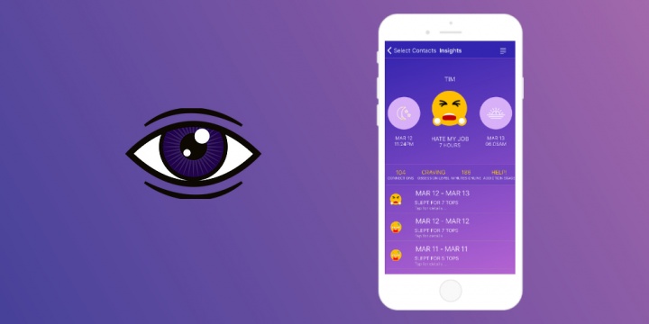 Cuidado con Chatwatch, la app que espía tus horas de conexión en WhatsApp