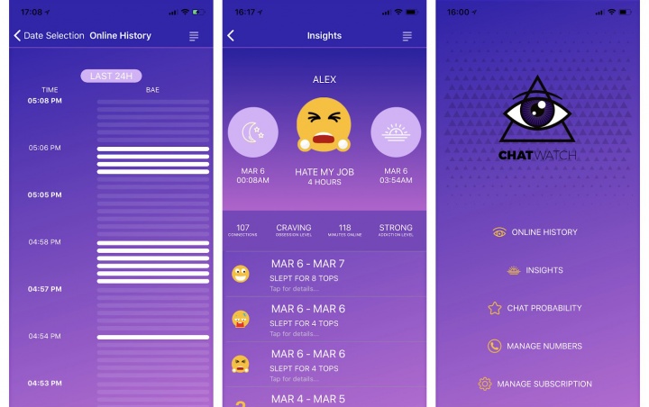 Imagen - Cuidado con Chatwatch, la app que espía tus horas de conexión en WhatsApp