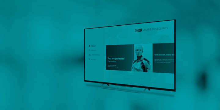 ESET Smart TV Security protege los televisores del malware